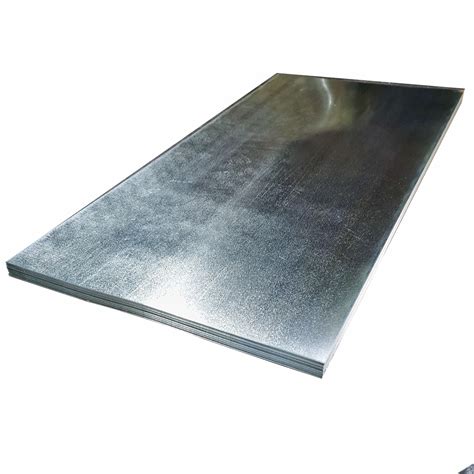 1 inch thick metal sheets|galvanized metal sheets home depot.